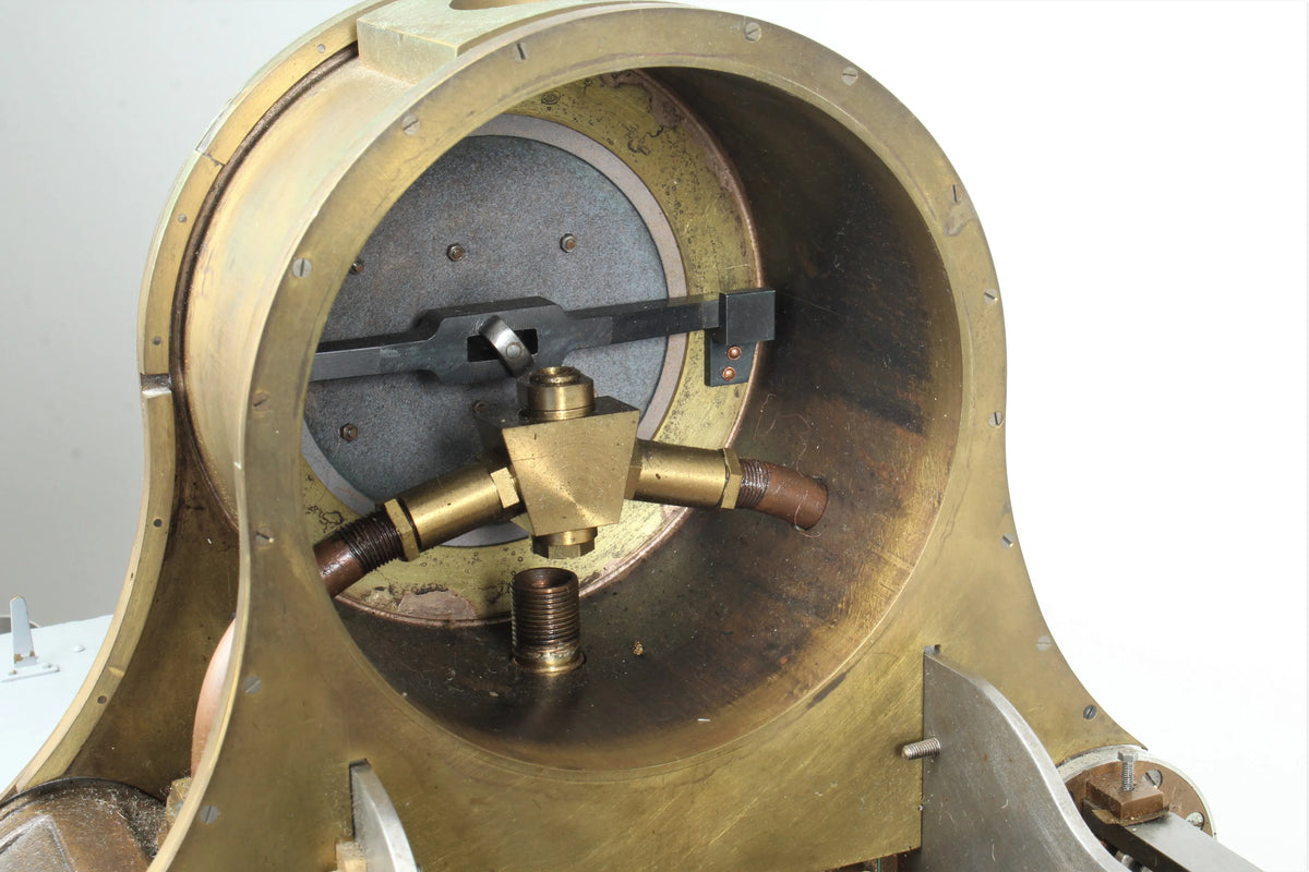 5 inch gauge Stirling 8 foot Single
