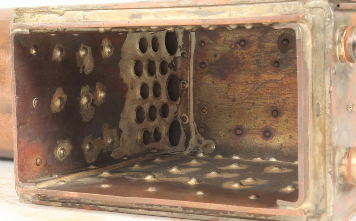 5 inch gauge Stirling 8 foot Single