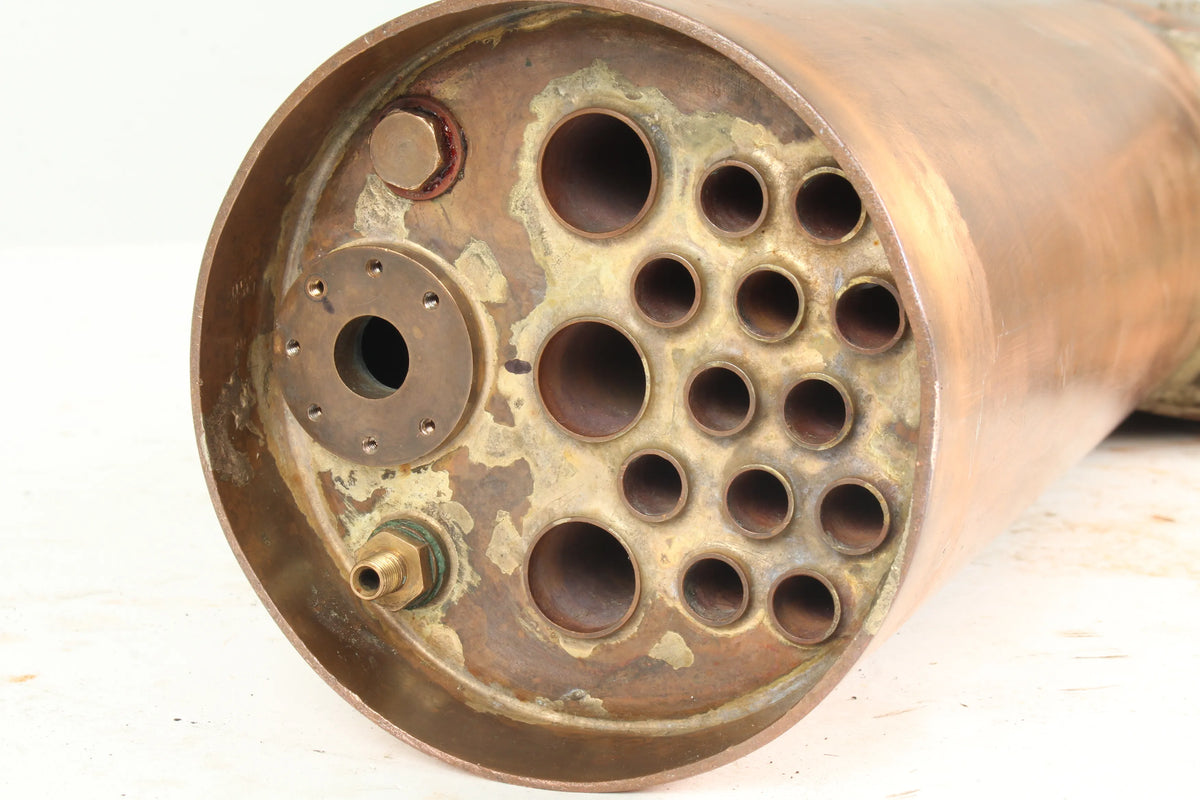 5 inch gauge Stirling 8 foot Single