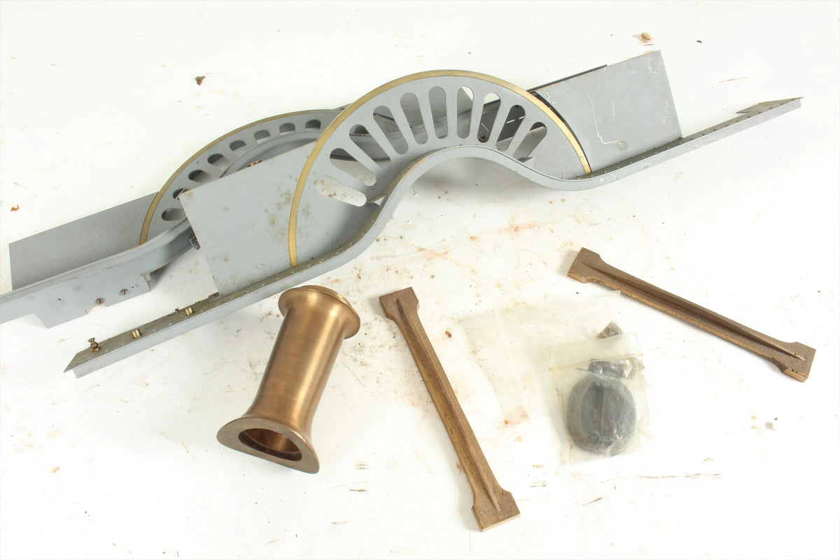 5 inch gauge Stirling 8 foot Single