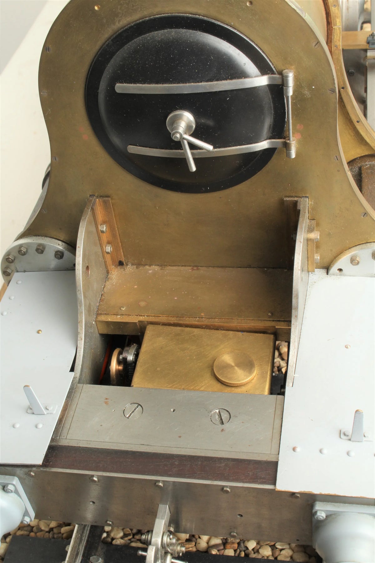 5 inch gauge Stirling 8 foot Single