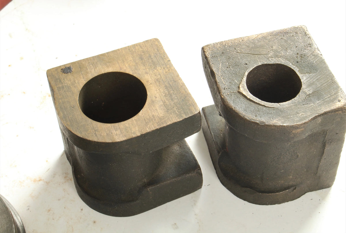 Butch frames, wheels, drawings, cylinder castings