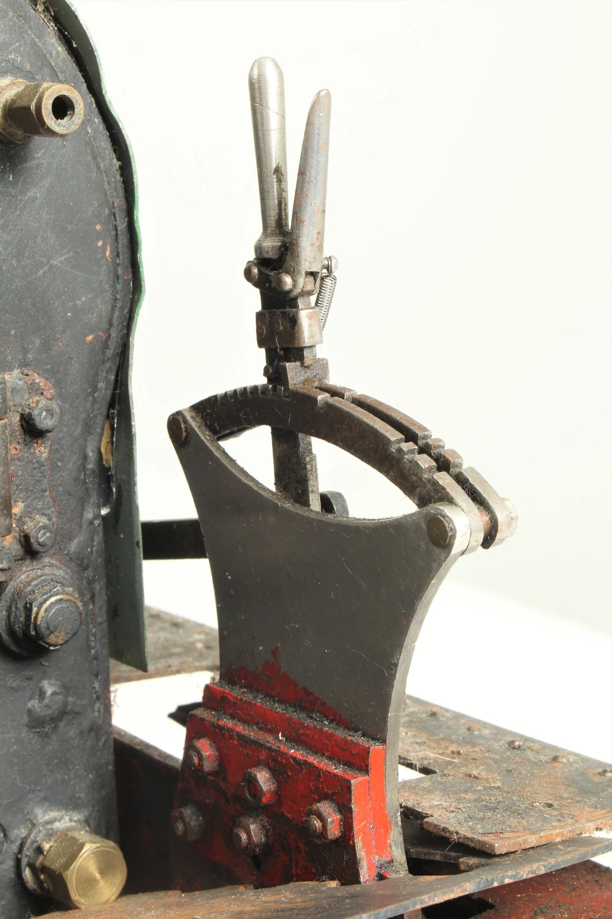 5 inch gauge Stirling 8 foot single for restoration