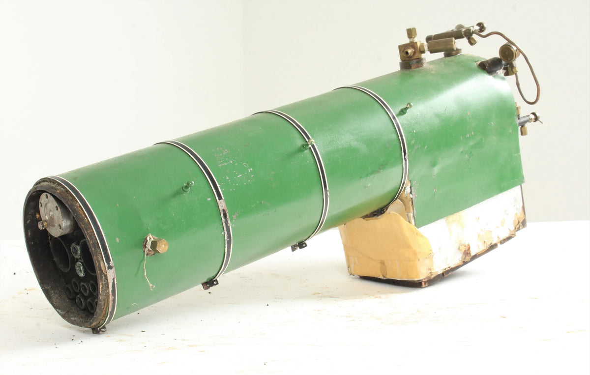 5 inch gauge Stirling 8 foot single for restoration