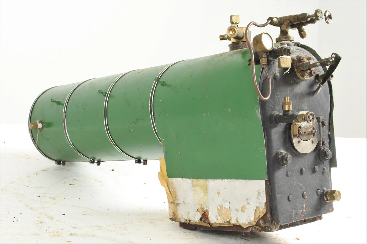 5 inch gauge Stirling 8 foot single for restoration