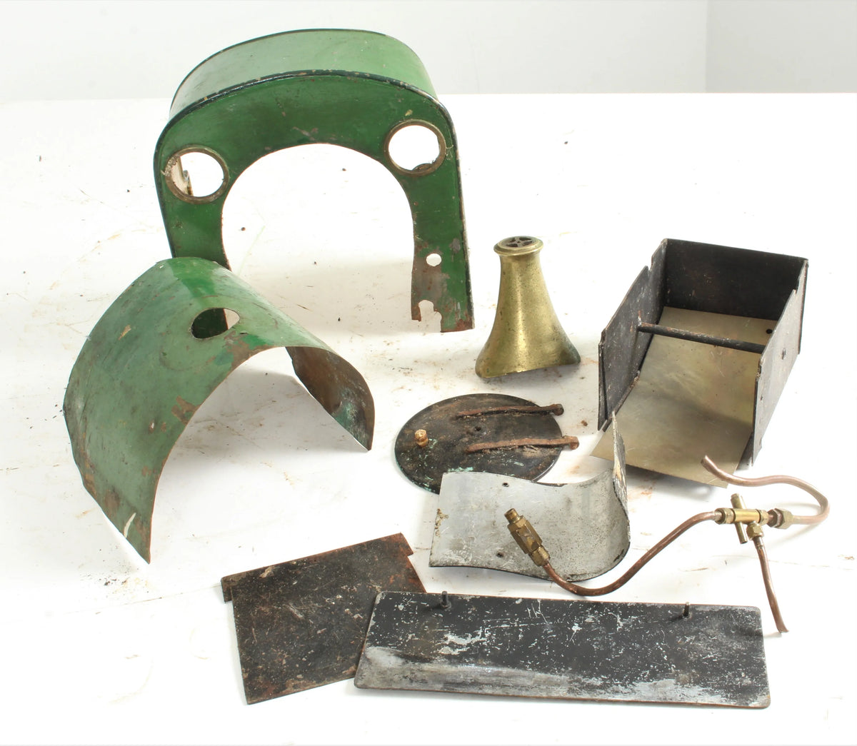 5 inch gauge Stirling 8 foot single for restoration