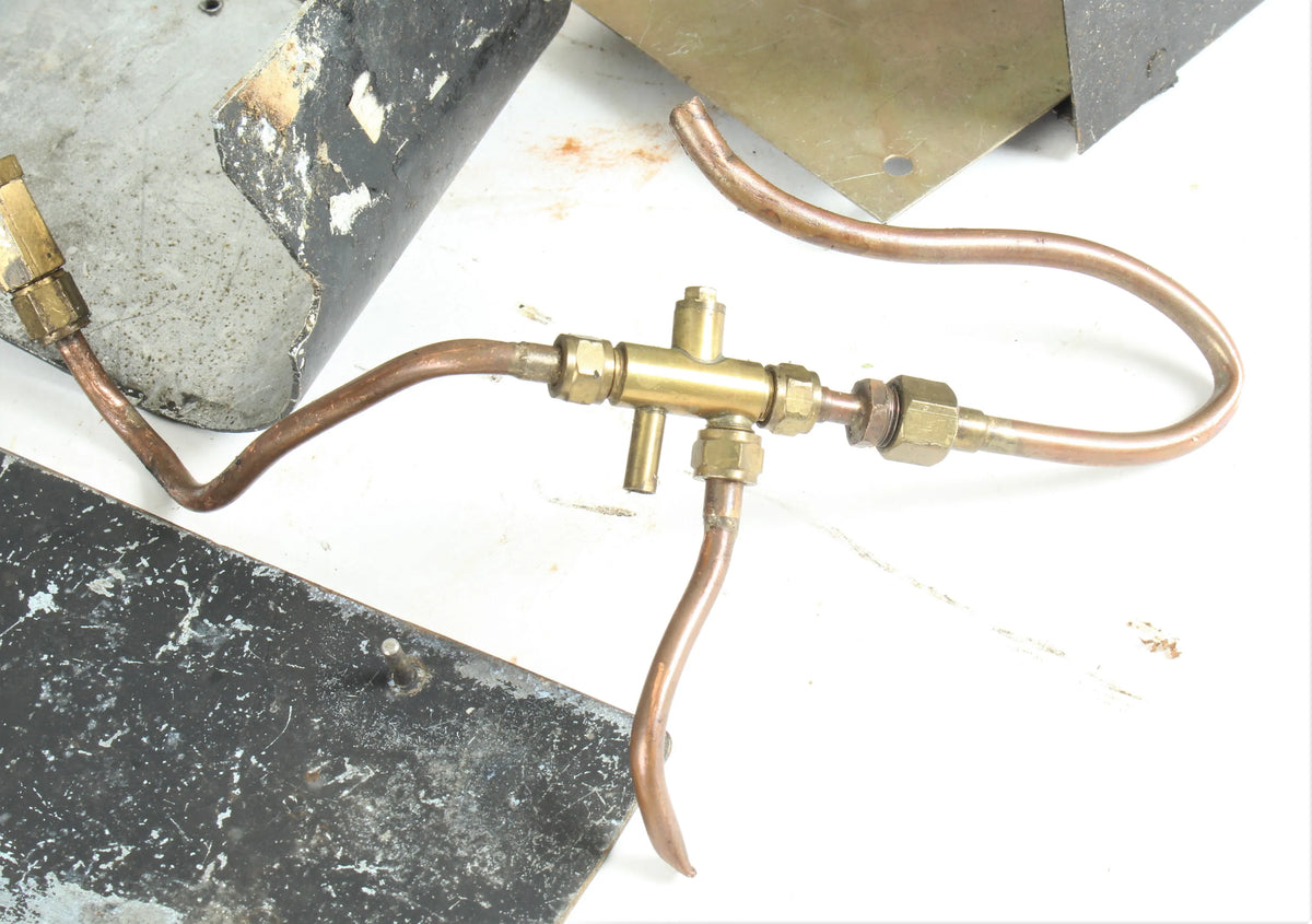 5 inch gauge Stirling 8 foot single for restoration