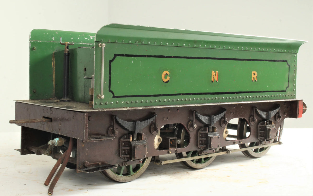 5 inch gauge Stirling 8 foot single for restoration
