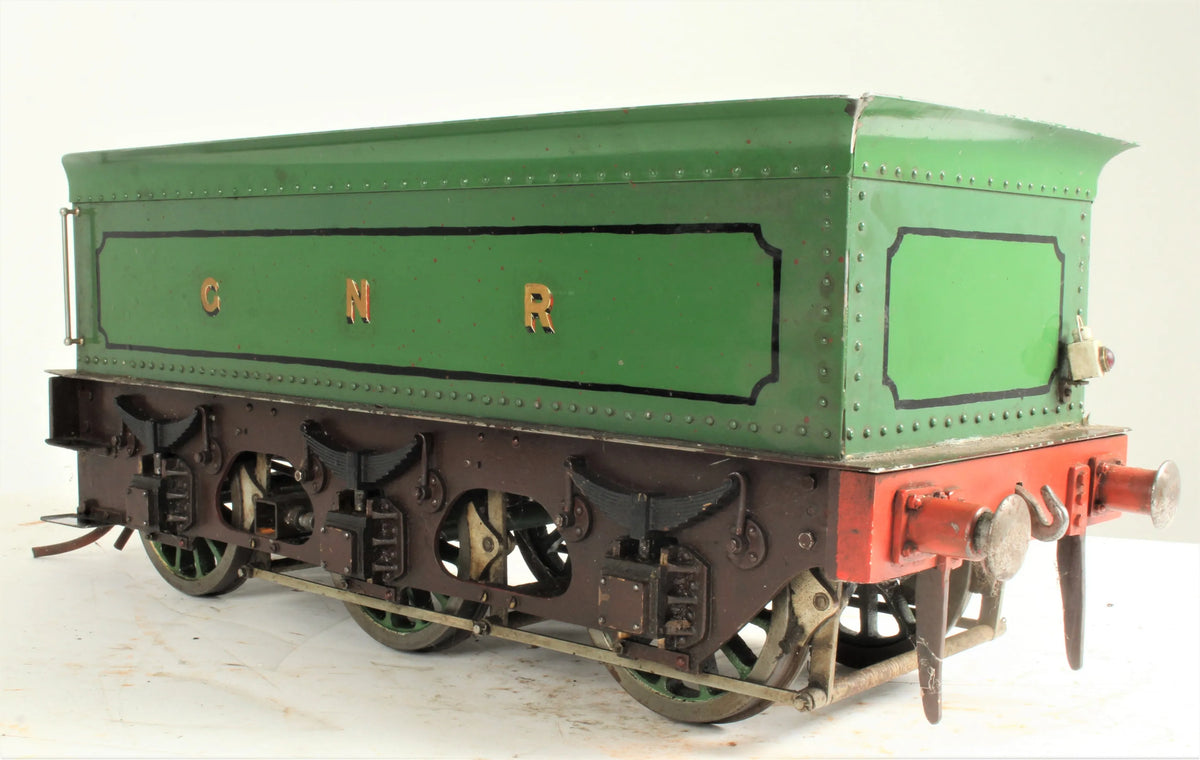 5 inch gauge Stirling 8 foot single for restoration