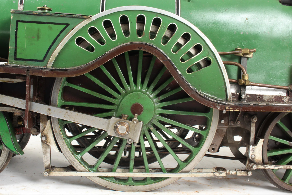 5 inch gauge Stirling 8 foot single for restoration