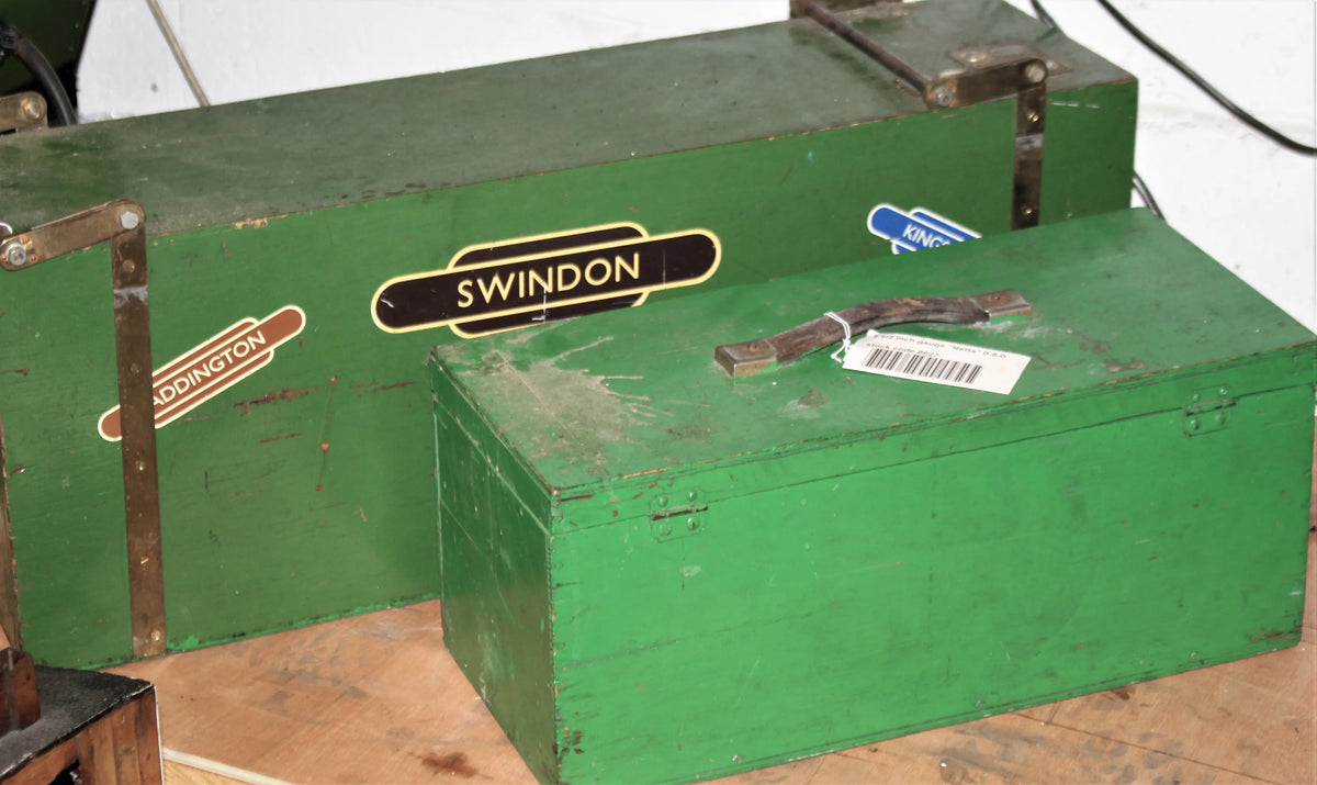 3 1/2 inch gauge "Netta" 0-8-0