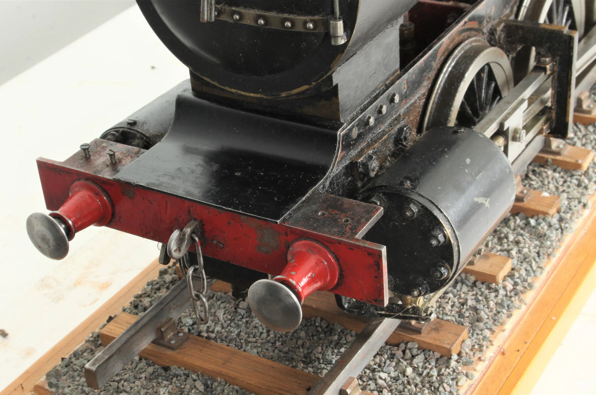 3 1/2 inch gauge "Netta" 0-8-0