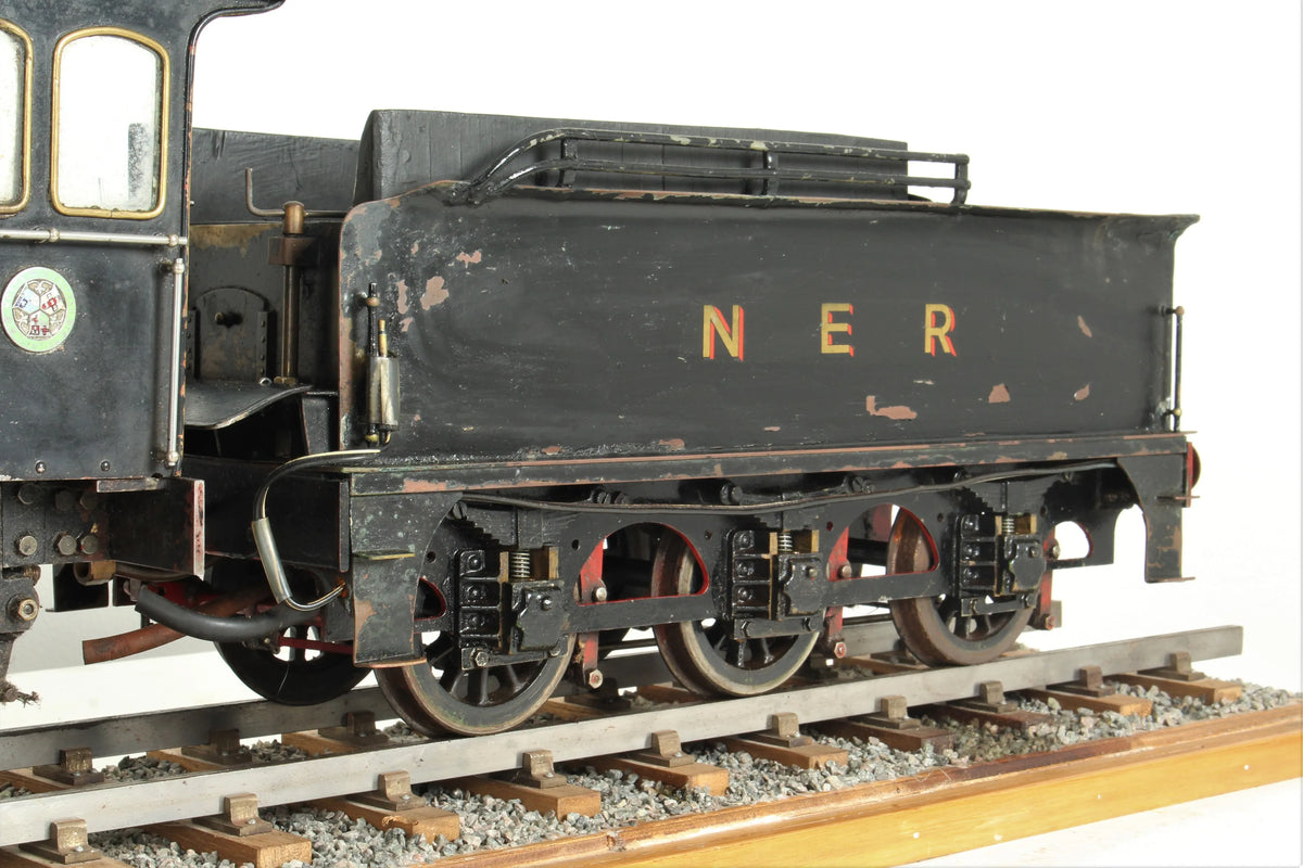 3 1/2 inch gauge "Netta" 0-8-0
