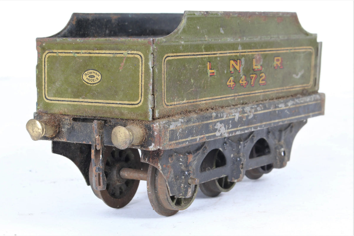 O-gauge Bowman Enterprise
