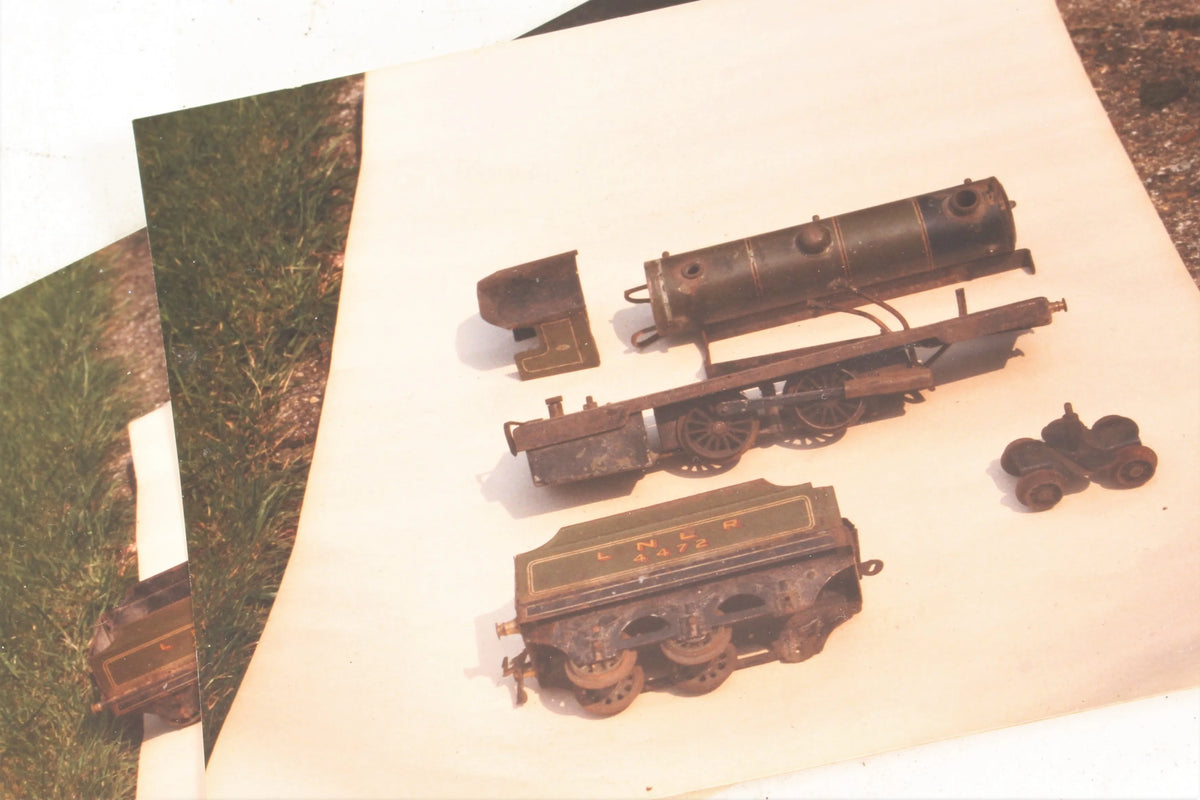 O-gauge Bowman Enterprise