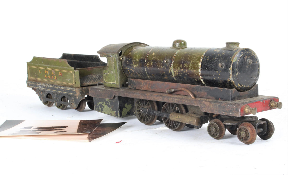 O-gauge Bowman Enterprise