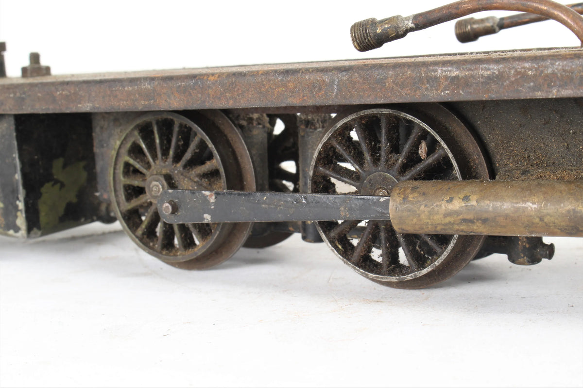 O-gauge Bowman Enterprise