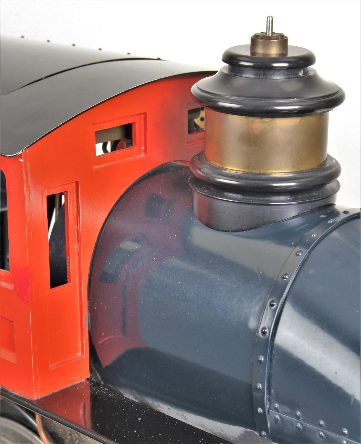 5 inch gauge NY&HRR 4-4-0