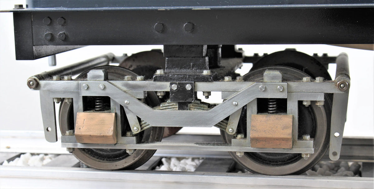 5 inch gauge NY&HRR 4-4-0