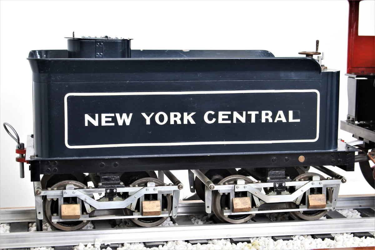 5 inch gauge NY&HRR 4-4-0