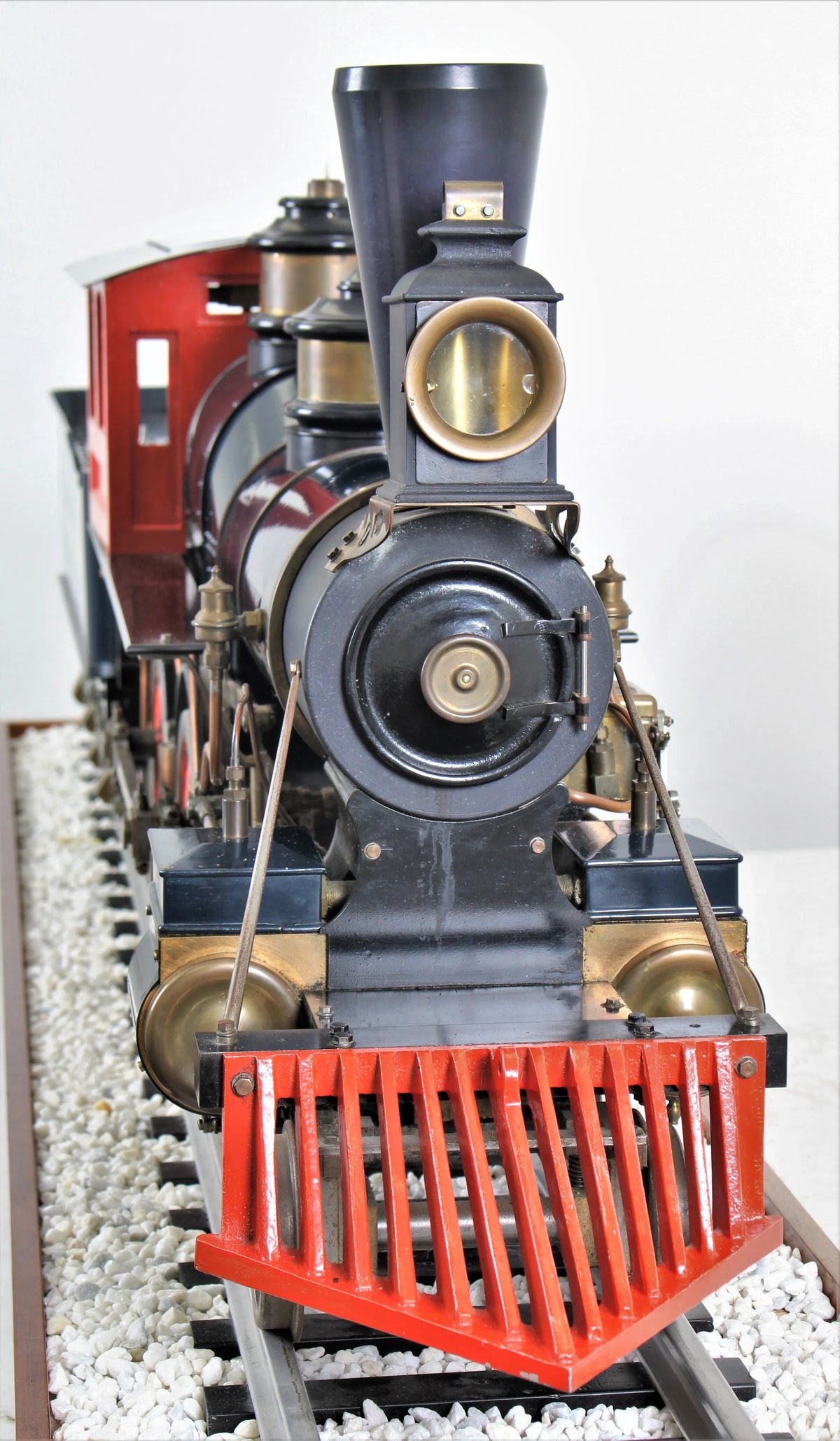 5 inch gauge NY&HRR 4-4-0