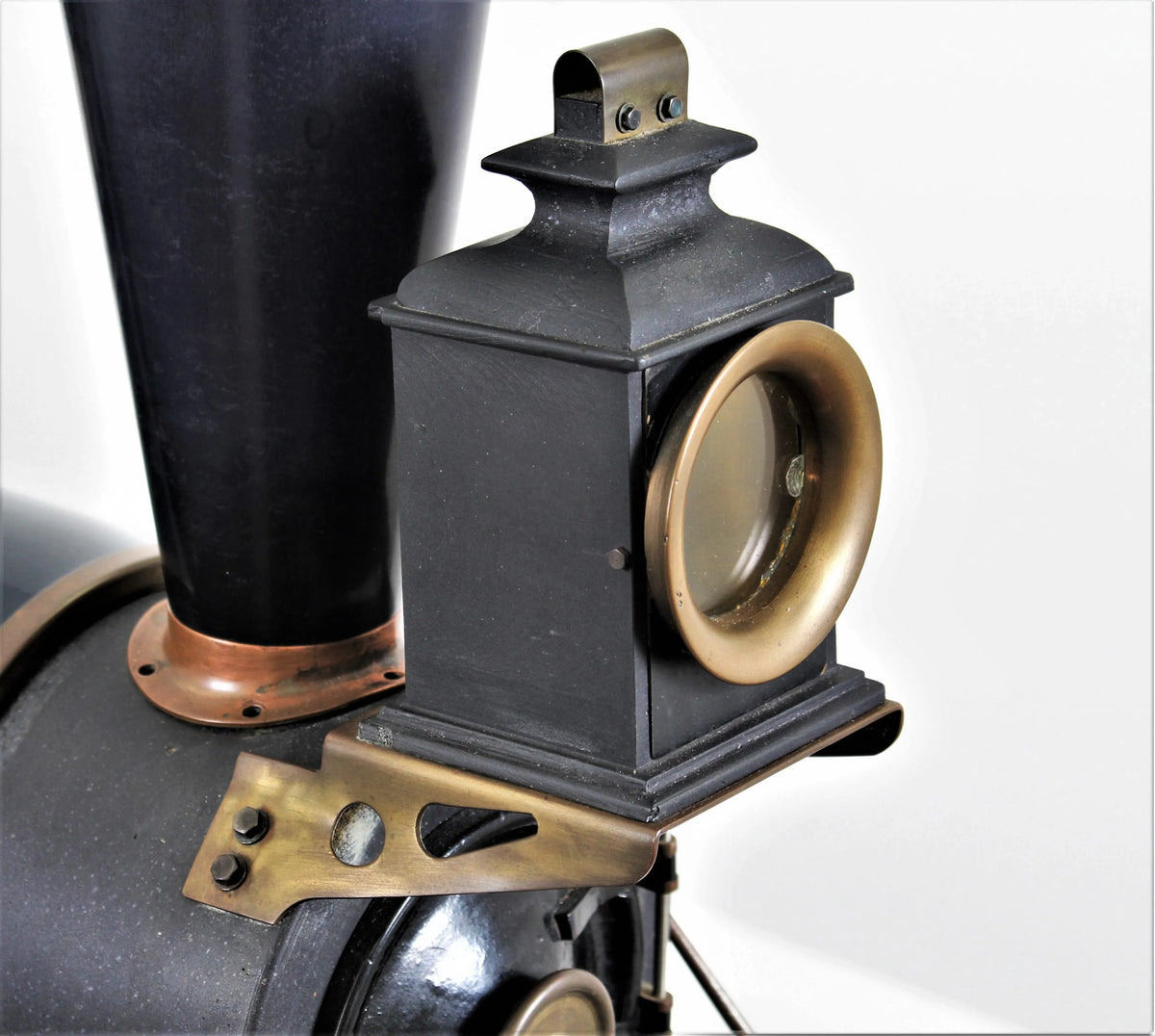 5 inch gauge NY&HRR 4-4-0