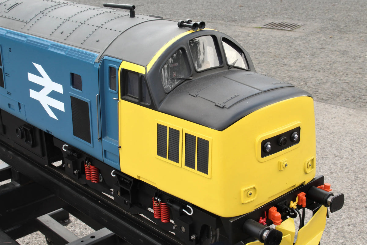 5 inch gauge Class 37
