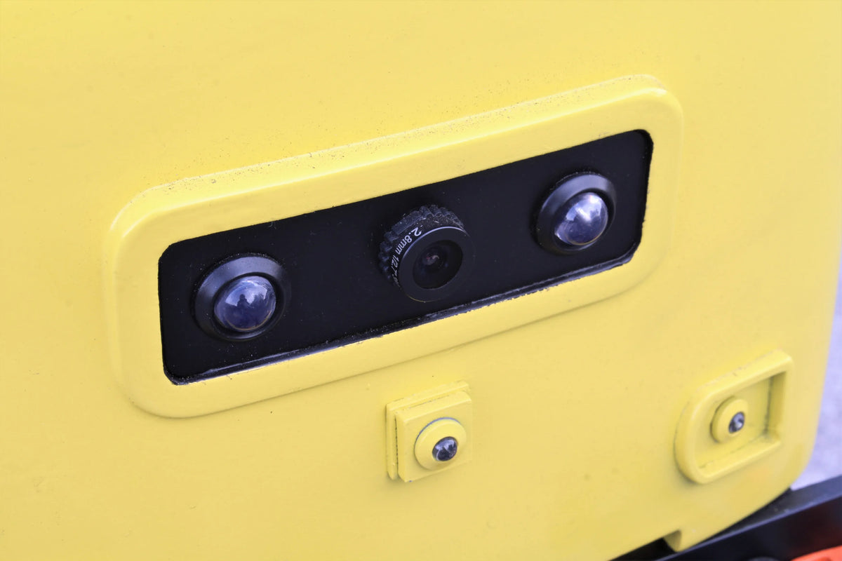 5 inch gauge Class 37