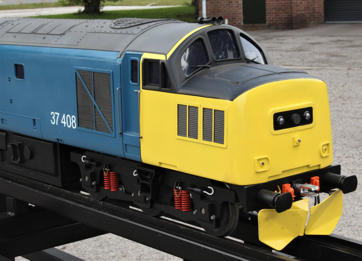 5 inch gauge Class 37