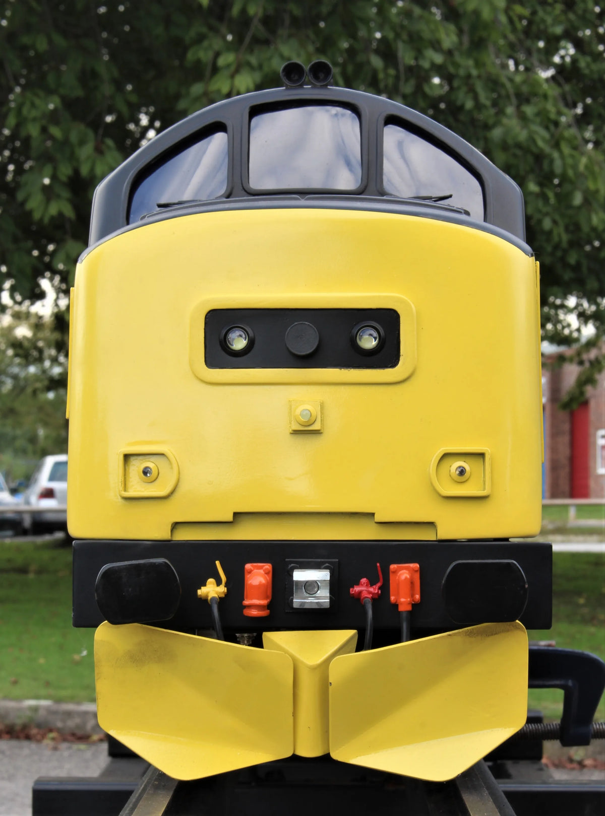 5 inch gauge Class 37