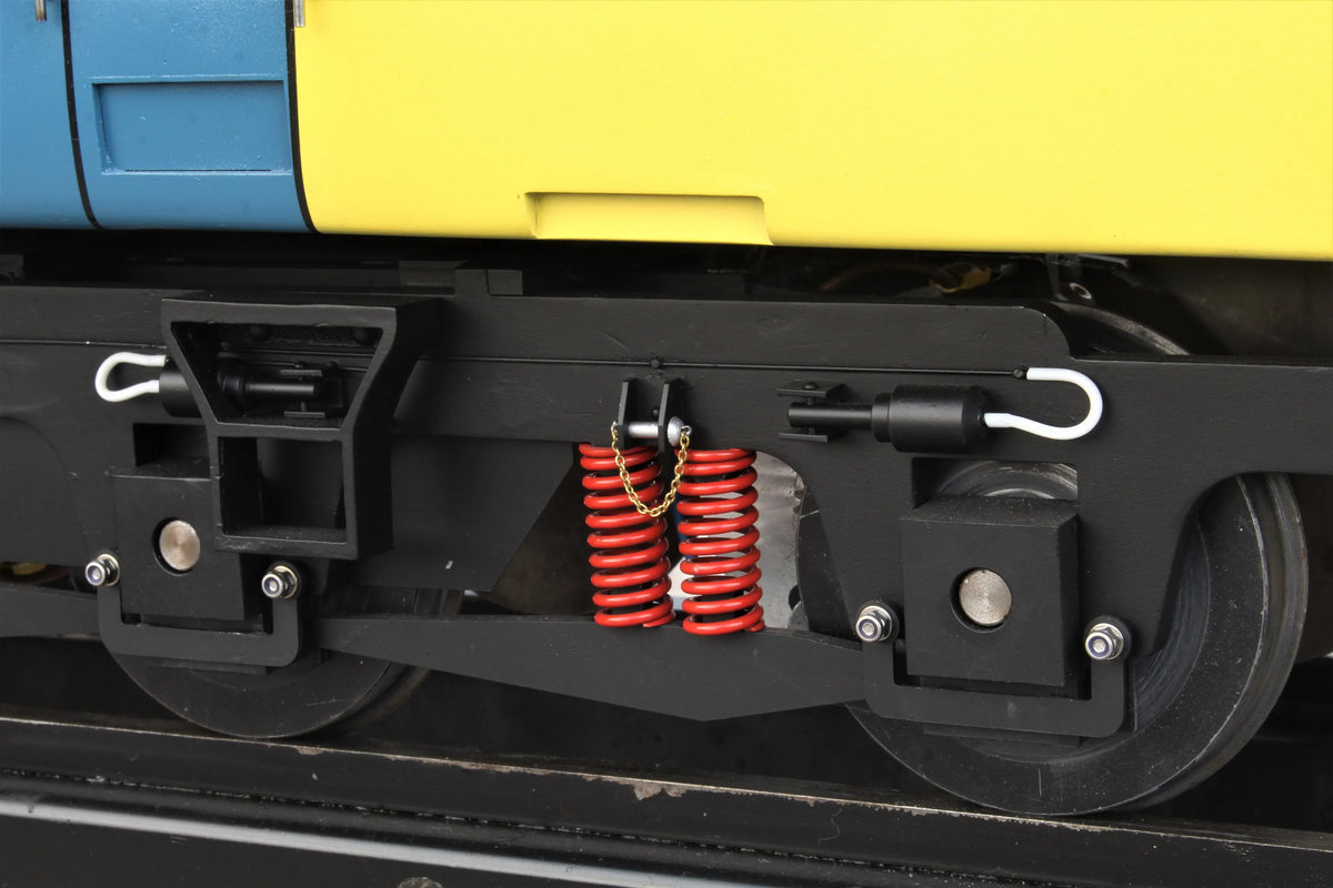 5 inch gauge Class 37