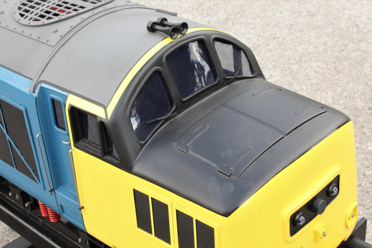 5 inch gauge Class 37