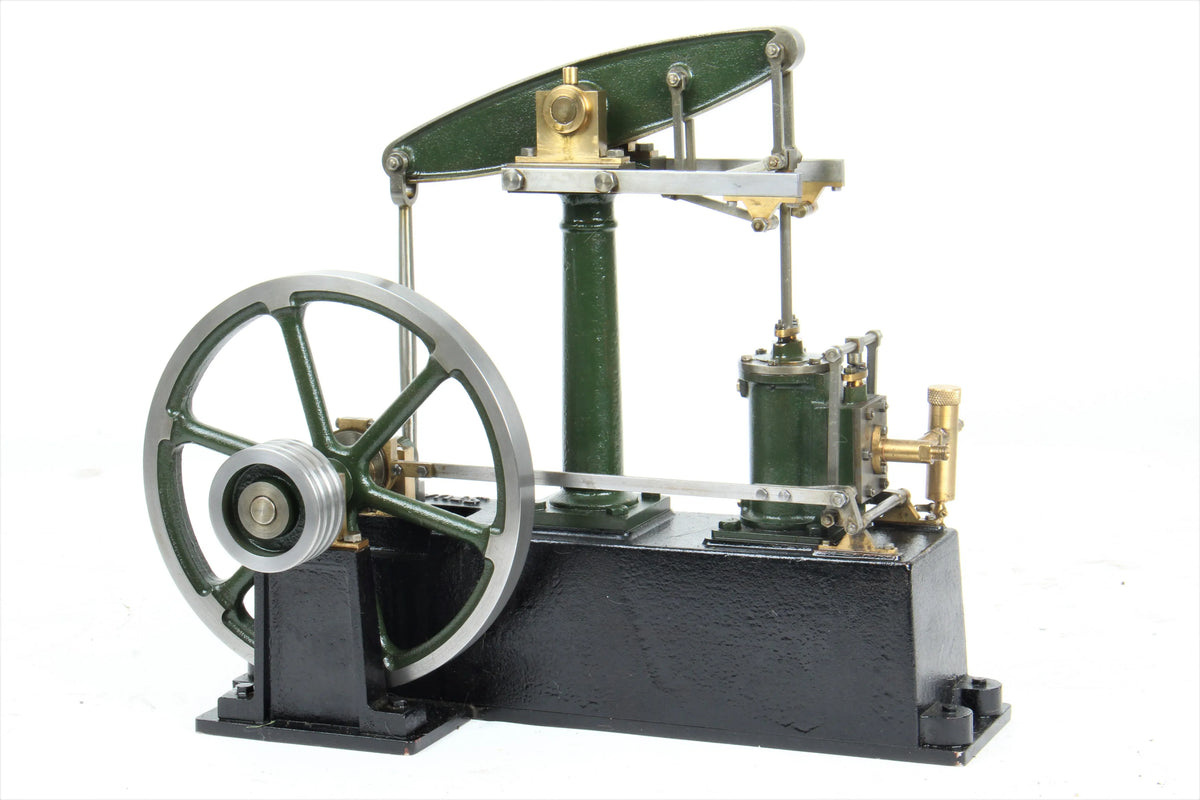 Stuart beam engine