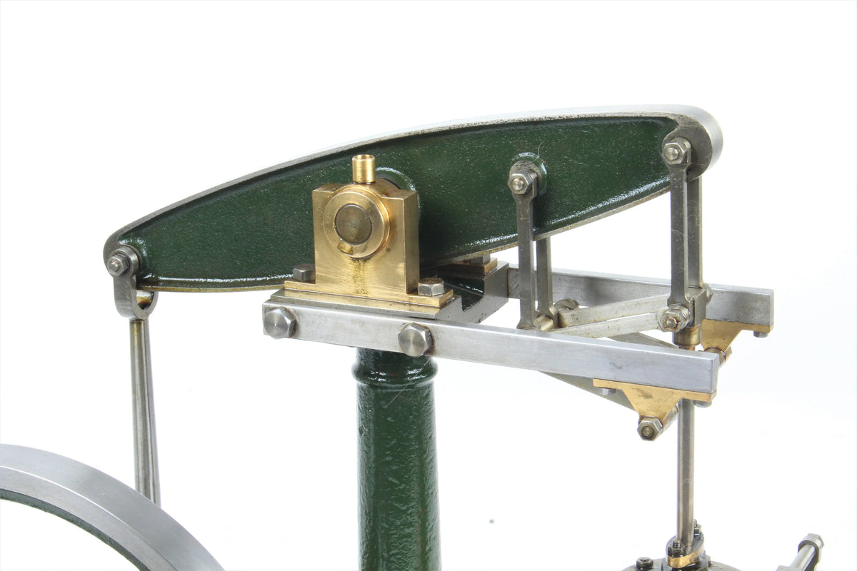 Stuart beam engine