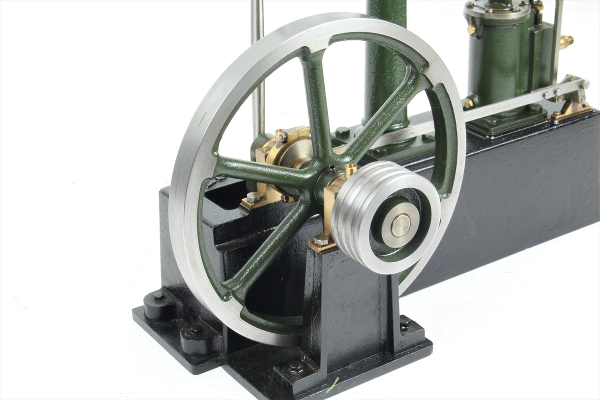 Stuart beam engine
