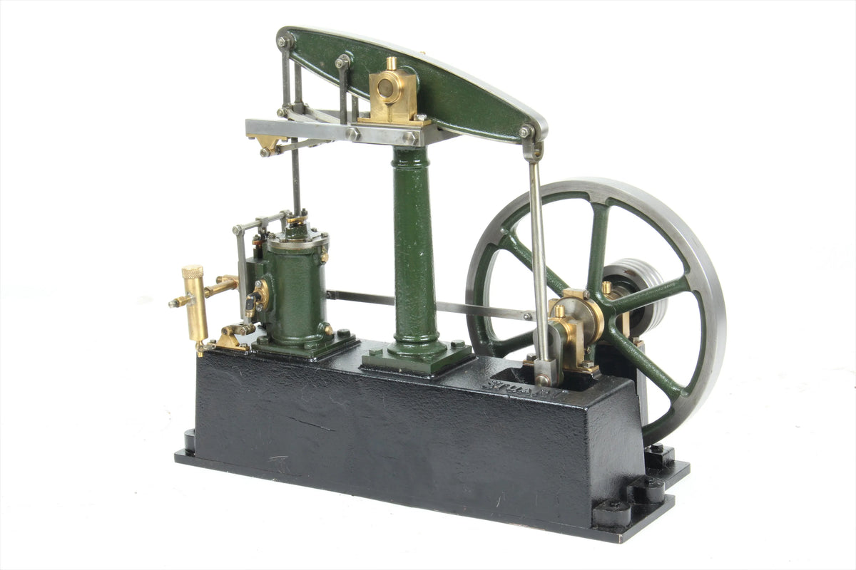 Stuart beam engine