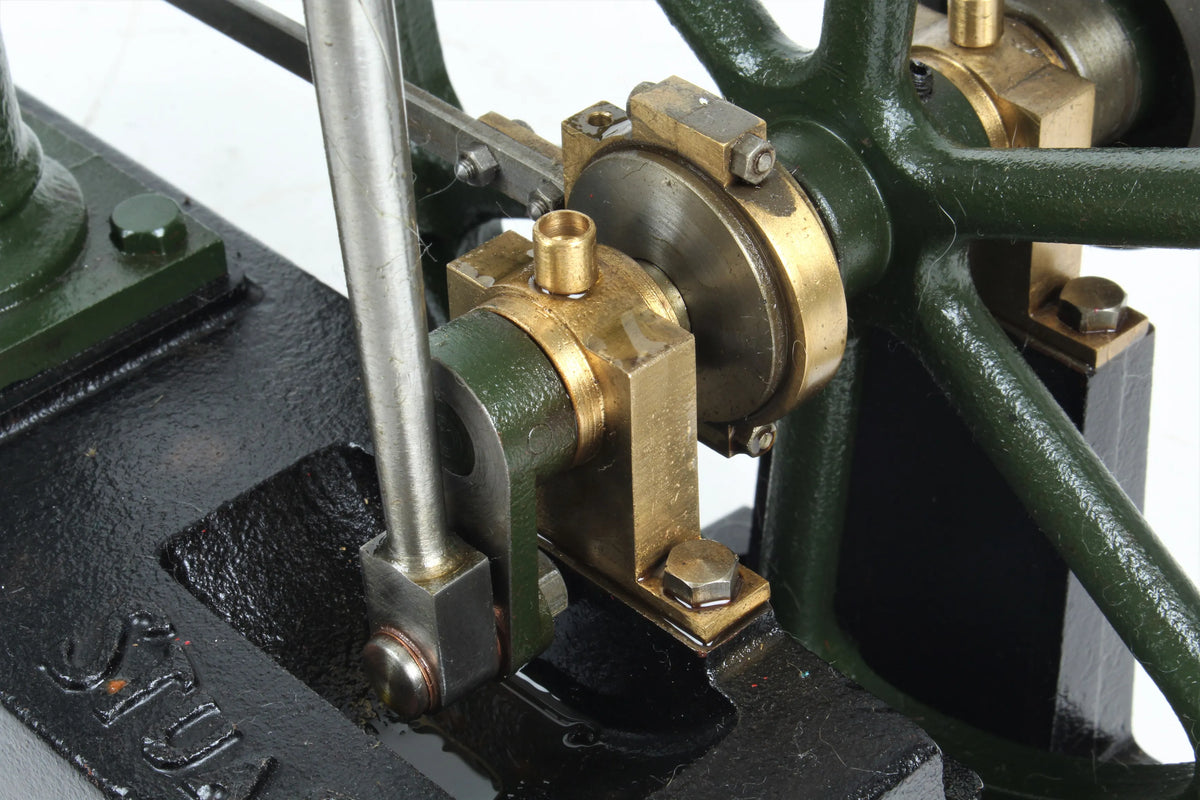 Stuart beam engine