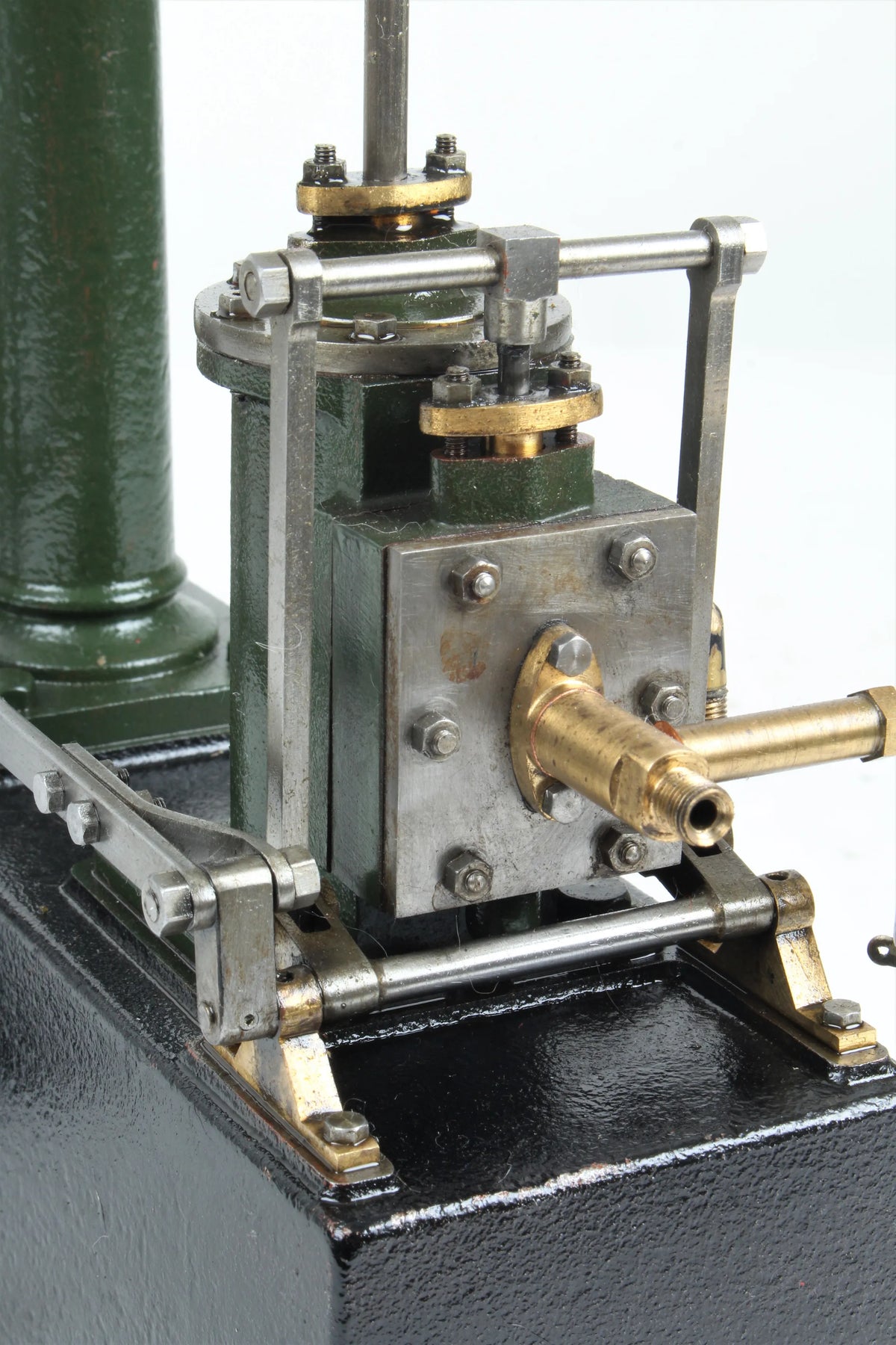 Stuart beam engine