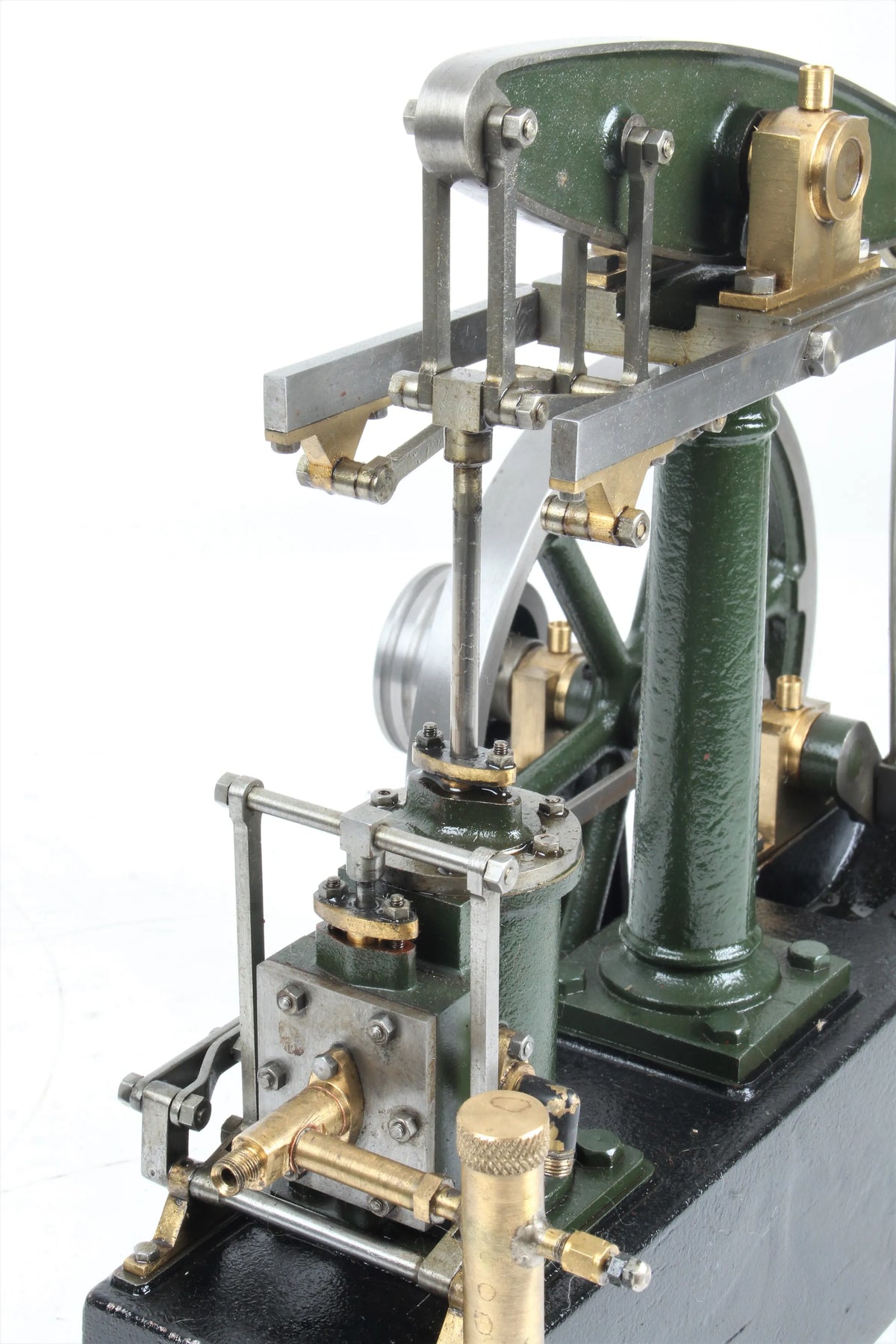 Stuart beam engine