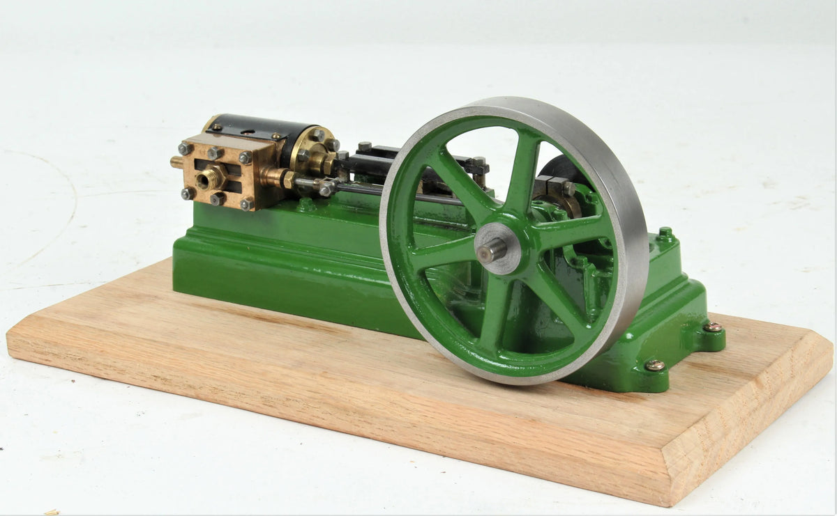Stuart S50 horizontal mill engine