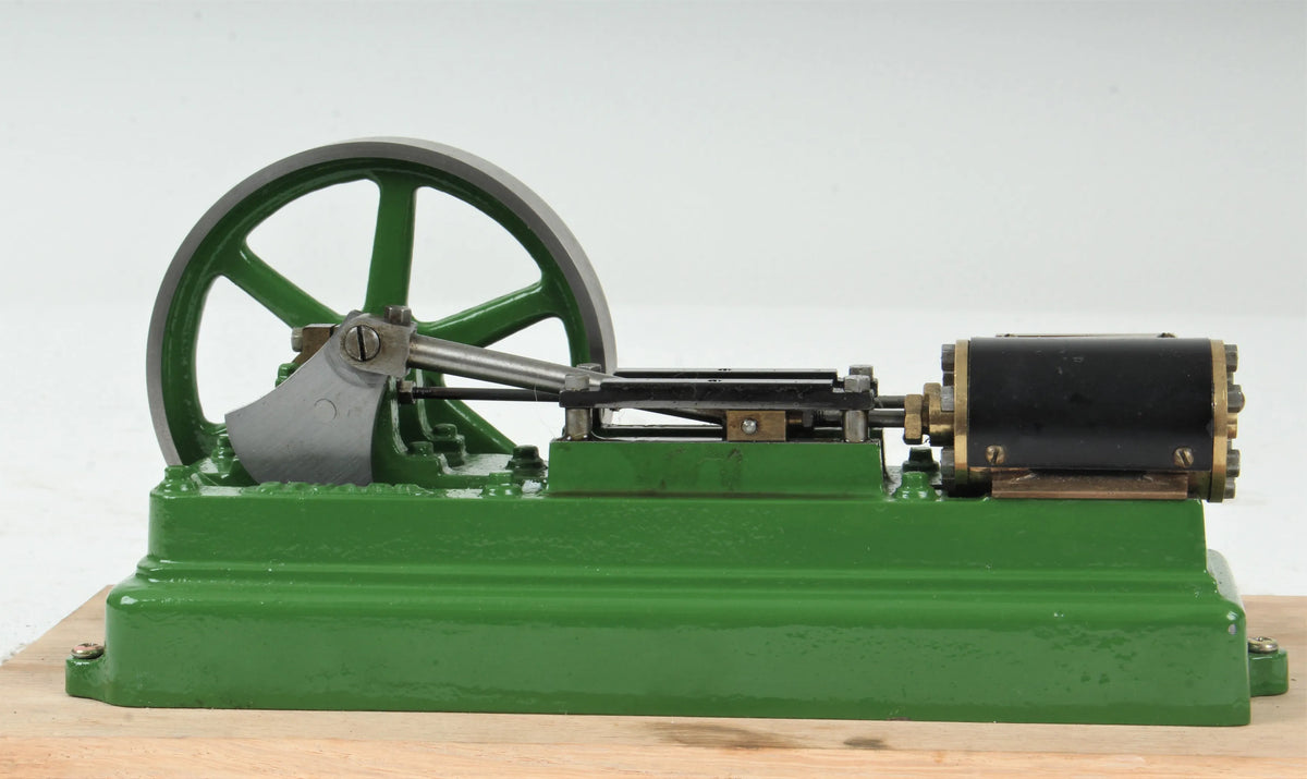 Stuart S50 horizontal mill engine