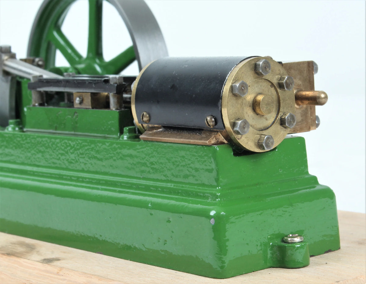 Stuart S50 horizontal mill engine
