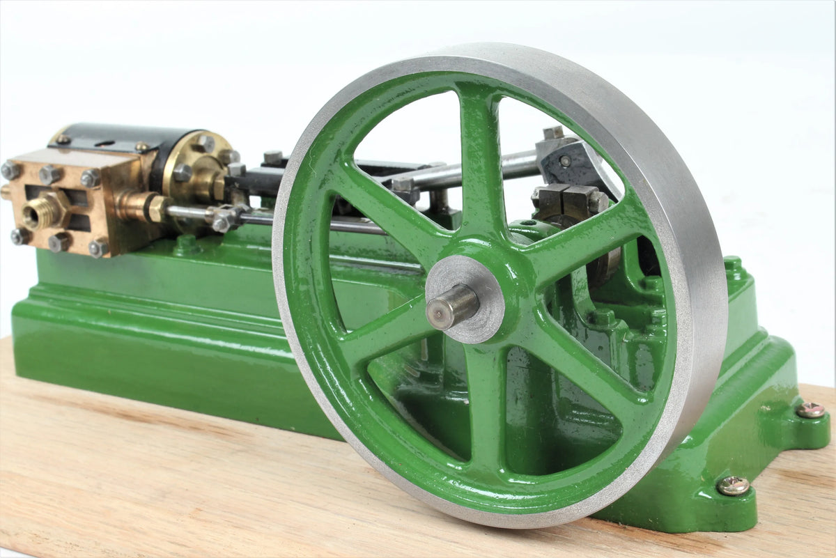 Stuart S50 horizontal mill engine