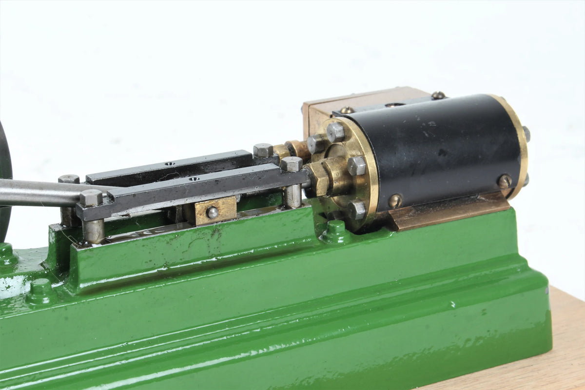 Stuart S50 horizontal mill engine