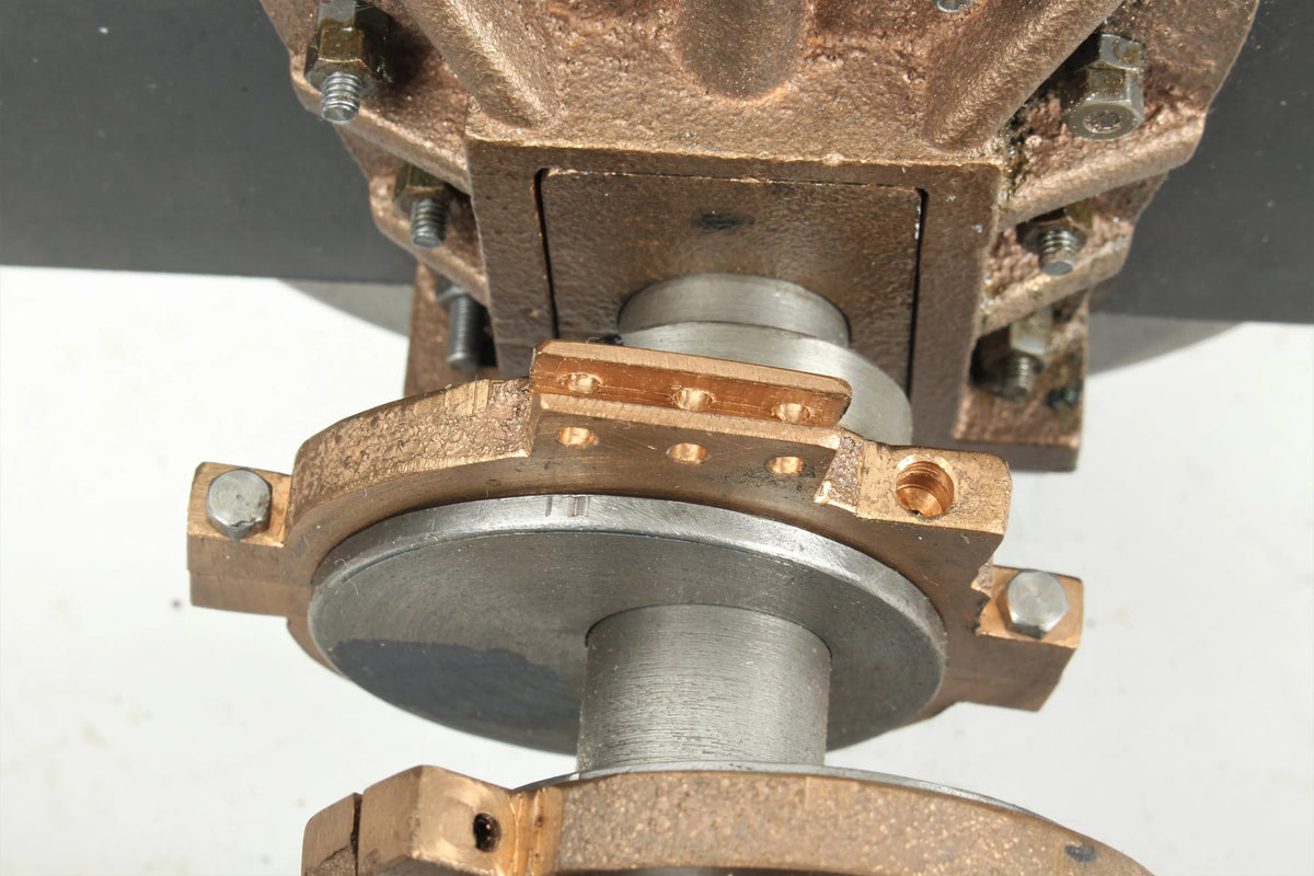 5 inch gauge part-built "Ajax" 0-4-0T