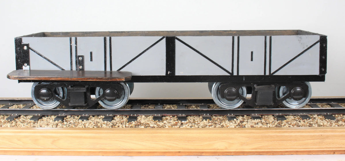 5 inch gauge bogie driving truck