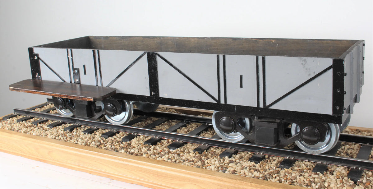 5 inch gauge bogie driving truck