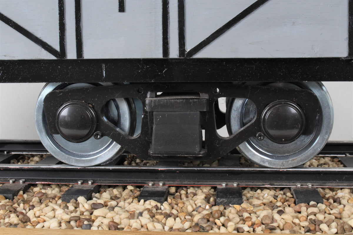 5 inch gauge bogie driving truck