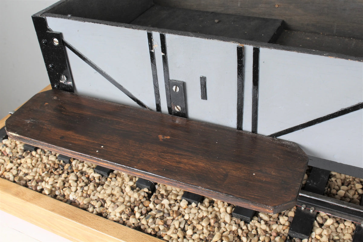 5 inch gauge bogie driving truck