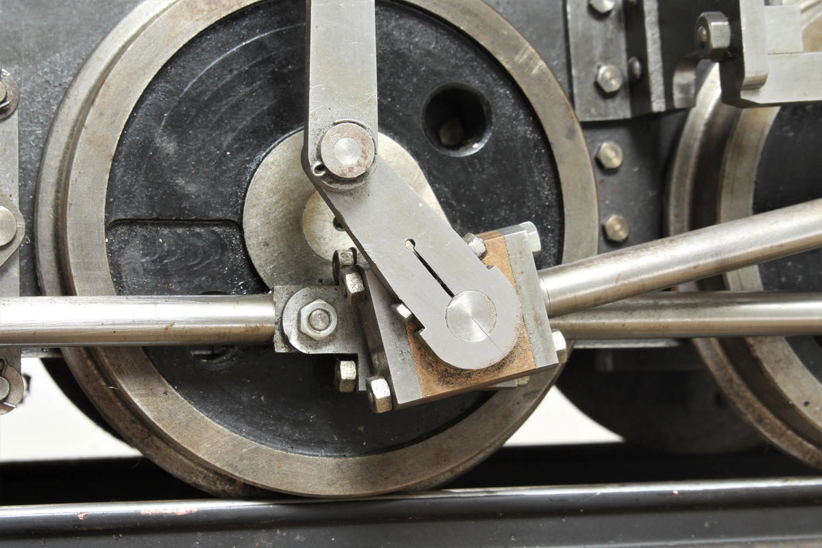 5 inch gauge "Metre Maid" 0-6-0ST